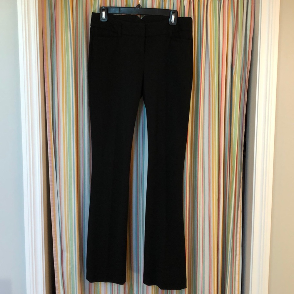 Express black pant